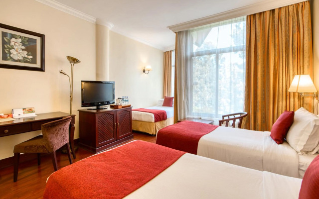 Kibo Palace Hotel Arusha