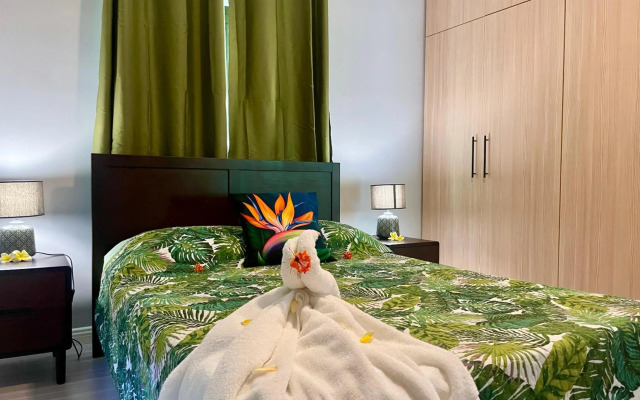 New cozy vacation home on Bora Bora