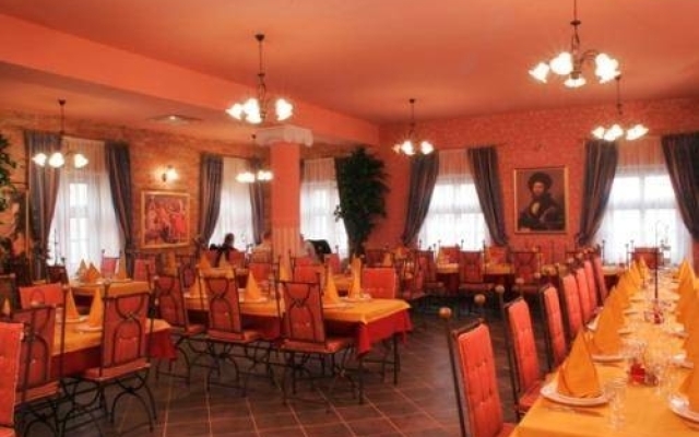Hotel Dvorac Gjalski