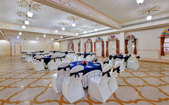 WelcomHeritage Ramgarh