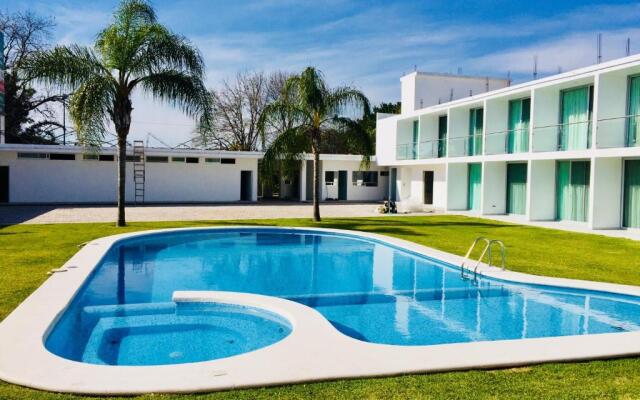 Hotel Palmas Cocoyoc