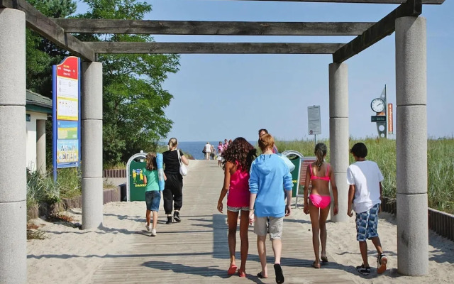 Holiday Home in Usedom by Marina & Sea