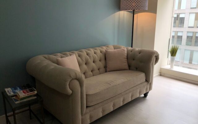 Boutique Apartment Puerta Alameda 801