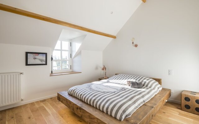 Au Balcon de la Baie