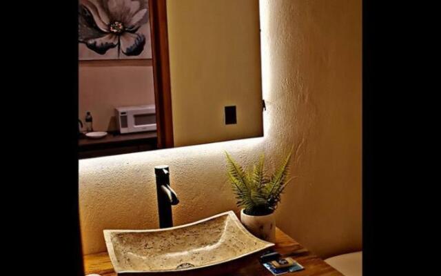 No. 1 Encantador loft jacuzzi Mazamitla
