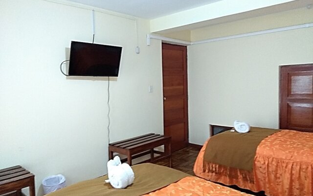 Hostal Tayta Wasi