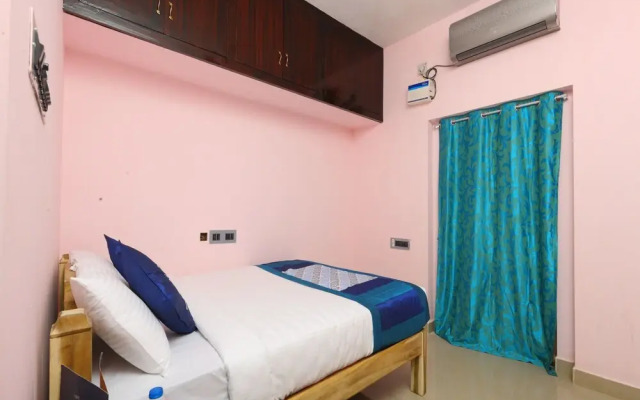 OYO 10910 Home Green View 4BHK Paradise Beach