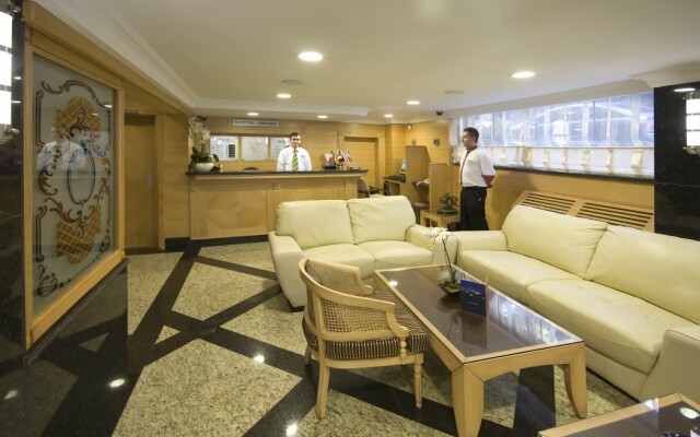 Park Star Hotel Taksim