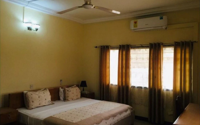 Room-double Room With Garden View