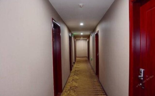 Wudangshan Jianpuzhai Hotel