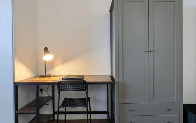 Middlehaven Luxury Studio