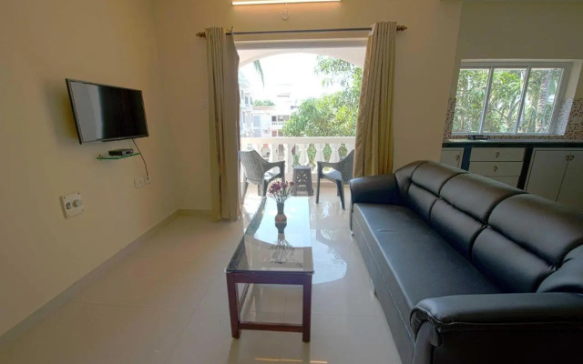 Paloma De Goa Resort