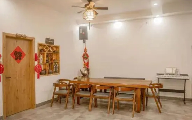 Jinzhai Shideyuan Homestay