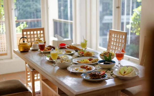 Plataran Puncak Residences