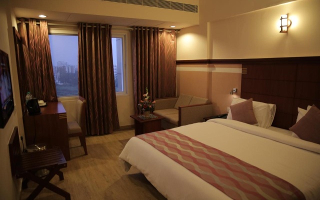 Rain Drops Hotel – Guest Rooms – Chennai