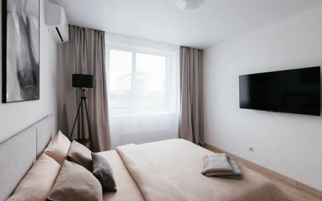 Апартаменты Рум Тур на улице Харьковская. д. 72А