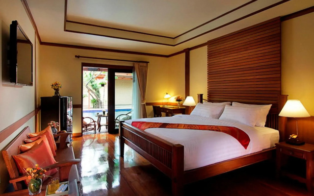 Baan U Sabai Boutique House