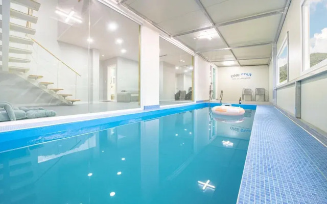 Gapyeong Onestar Pool Villa