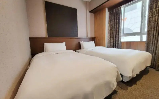 CHECK inn Express Taichung Feng Chia