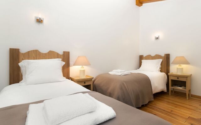 Madame Vacances Les Chalets de la Diva