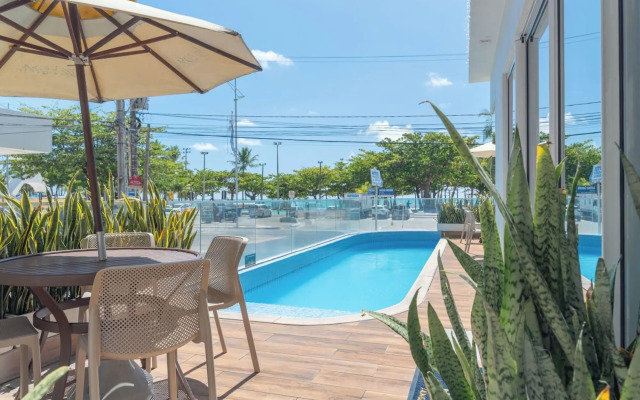 Hotel Praia Bonita Jangadeiros Pajuçara