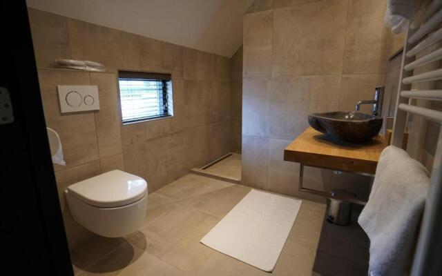 Bed en Breakfast Het Oelenest