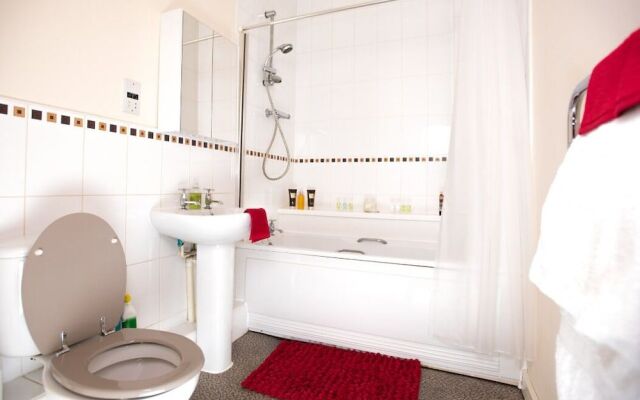 Cosy Central Apartment at Branston Street By HF Group