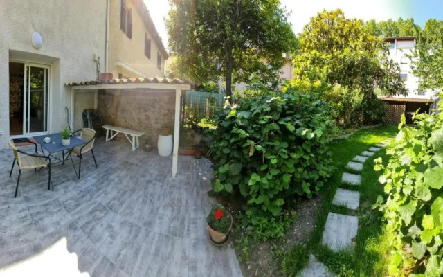 Studio Simone - Terrasse Et Jardin - Tv - Wifi