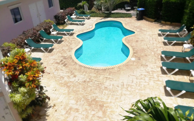 Agua Clara Eco Suites