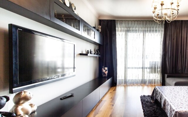 Giełdowa Deluxe Apartment