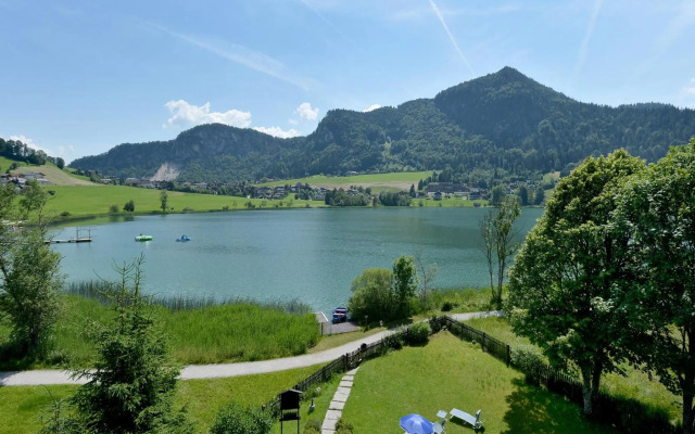 Rosenhof am See Ferienwohnung Alpenrose