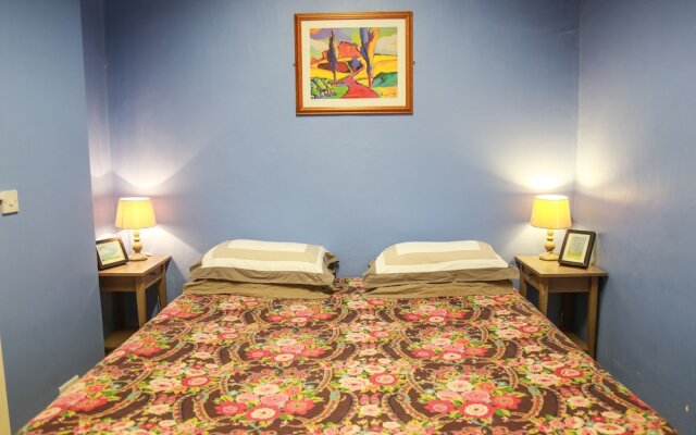 The Silver Heron Apartment