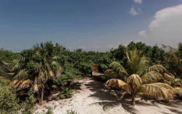 Casa Paz Holbox