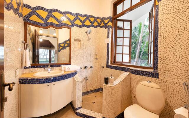 Saffronstays Thalassea, Alibaug