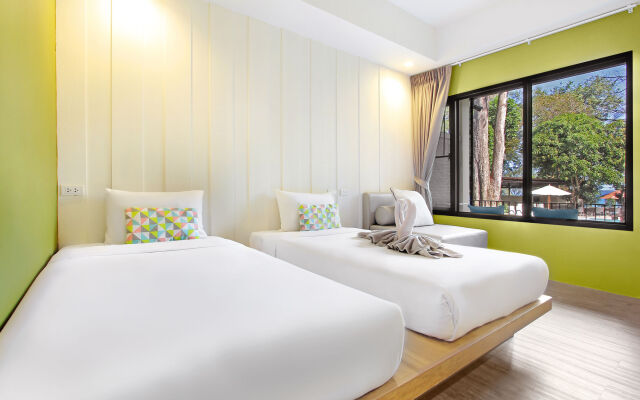 Samed Hideaway Resort