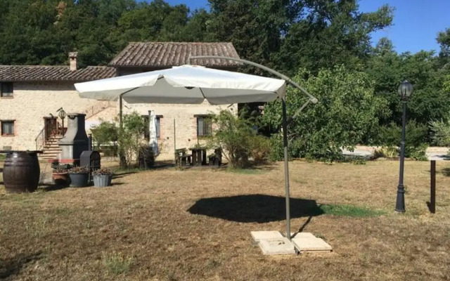 Apartment in Umbria With Wine Tasting Nearby