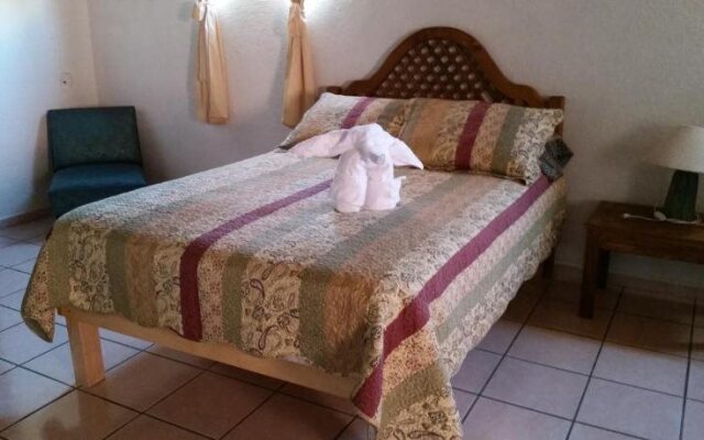 Hospedaje Casa los Manzanos