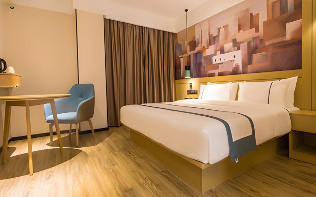 City Comfort Inn Nanning Yudong Jinxiang Metro Station – Guest Rooms – Nanning