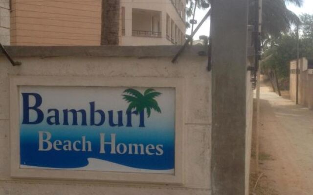 Bamburi Beach Homes