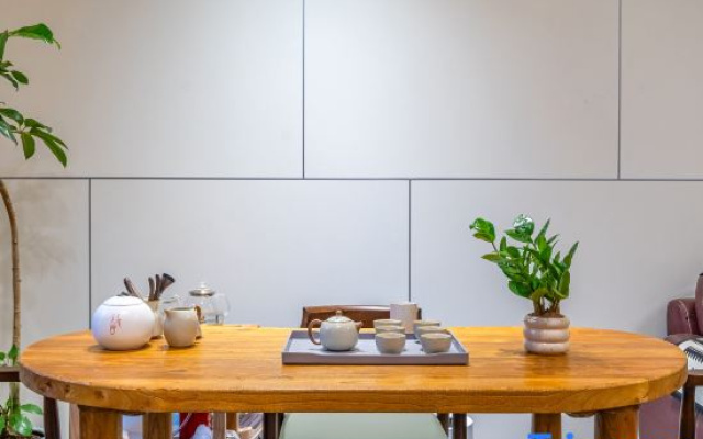 Manxiali · Starry Vacation Apartment (Tonglu OMG Heartbeat Paradise)