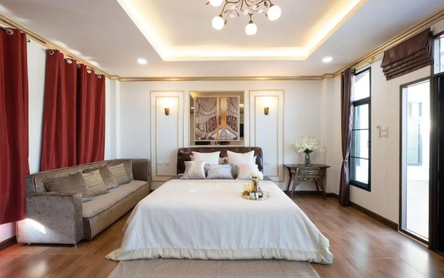 Lanna Kamin Pool Villa Airport