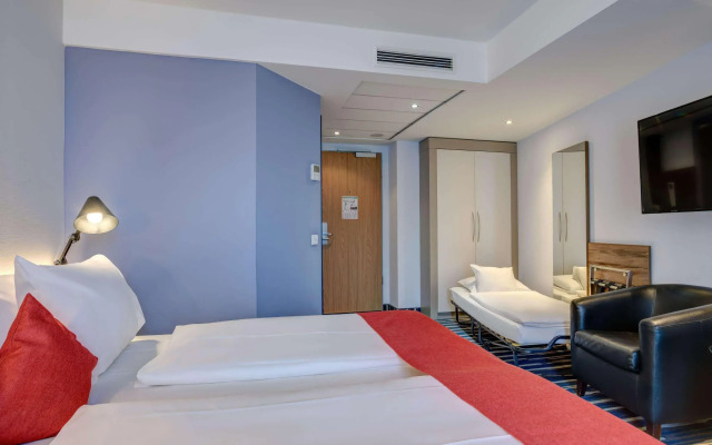 Mercure Hotel Hamburg Mitte