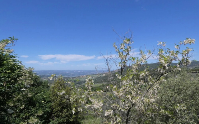 Scappo In Umbria, La Casa Di Giuliana