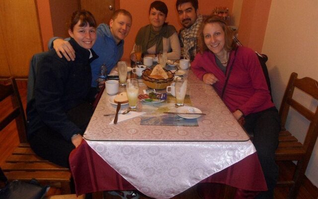 Quechuas Backpackers