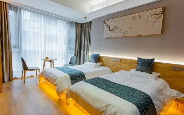 Langzhixin Homestay