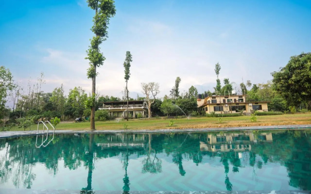 Corbett Jungle Hideaway