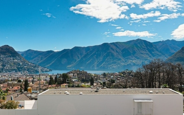 Luganos Hills Apartment