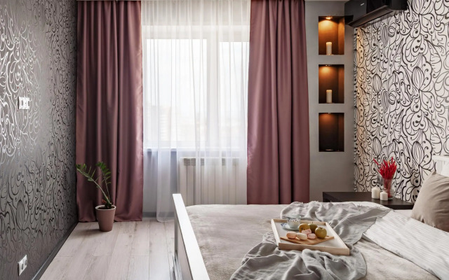 КварТигра на улице Алексеева