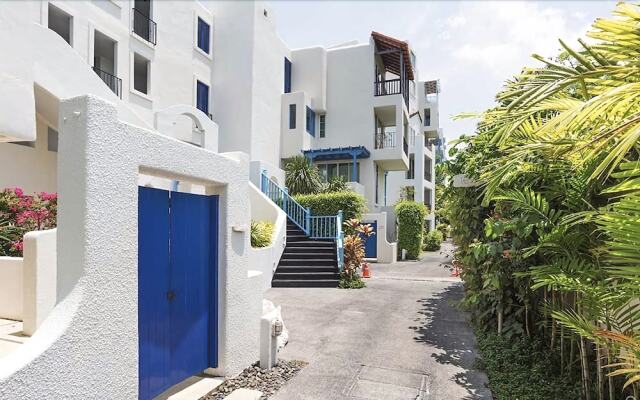 Chelona Huahin Condo Garden View By Dome