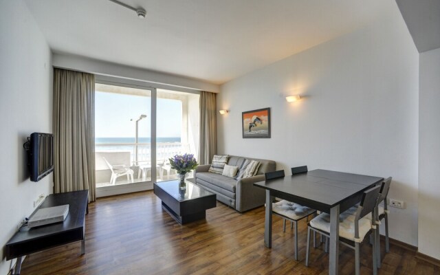 Gorgeous Suite with Ocean View TLV